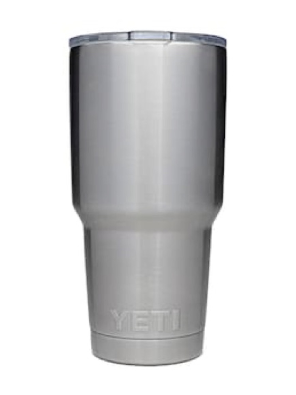 YETI Rambler Stainless Steel Tumbler with Stainless Steel Straw - 30 oz.